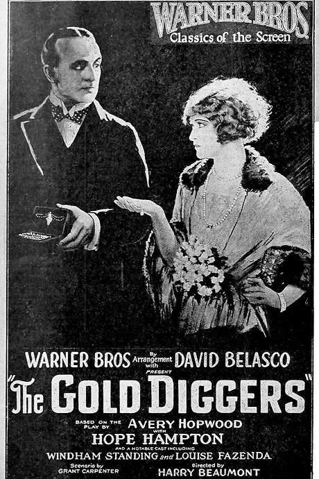 The Gold Diggers